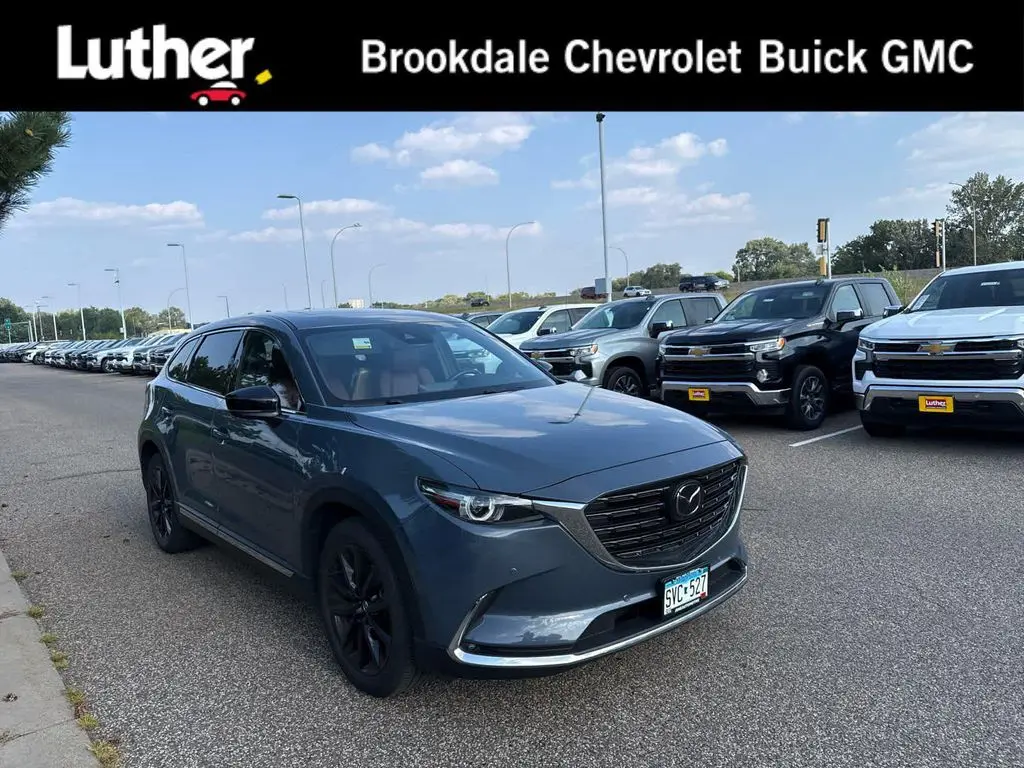 2023 Mazda CX-9 Grand Touring