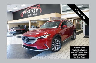 2023 Mazda CX-9 Grand Touring