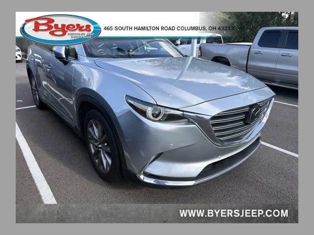 2023 Mazda CX-9 Grand Touring