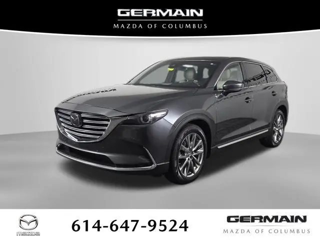 2018 Mazda CX-9 Grand Touring
