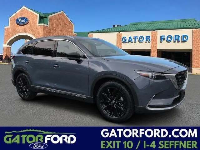 2021 Mazda CX-9 Grand Touring