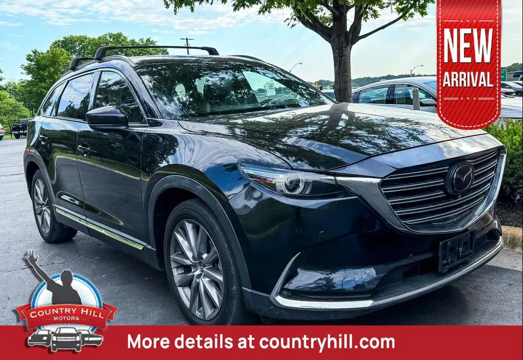 2021 Mazda CX-9 Grand Touring