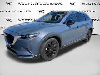 2022 Mazda CX-9 Carbon Edition