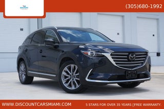 2022 Mazda CX-9 Carbon Edition