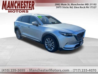 2023 Mazda CX-9 Grand Touring