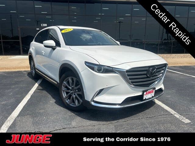 2023 Mazda CX-9 Grand Touring