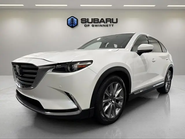 2023 Mazda CX-9 Grand Touring