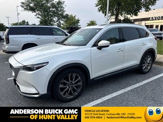 2016 Mazda CX-9 Grand Touring