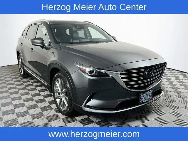 2018 Mazda CX-9 Grand Touring