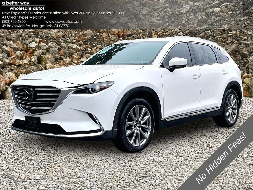2018 Mazda CX-9 Grand Touring