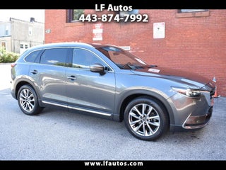 2019 Mazda CX-9 Grand Touring