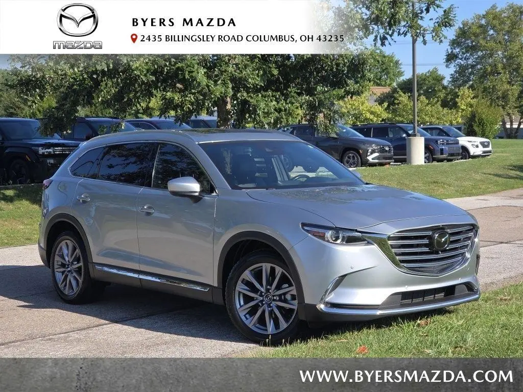 2023 Mazda CX-9 Grand Touring