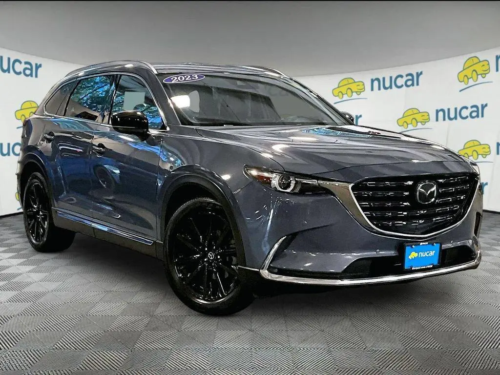 2023 Mazda CX-9 Grand Touring