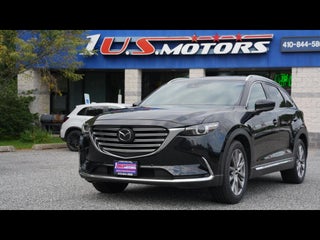 2018 Mazda CX-9 Grand Touring