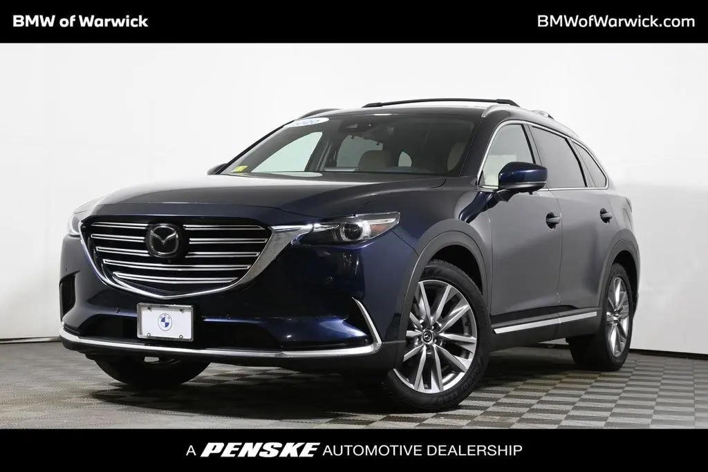 2020 Mazda CX-9 Grand Touring