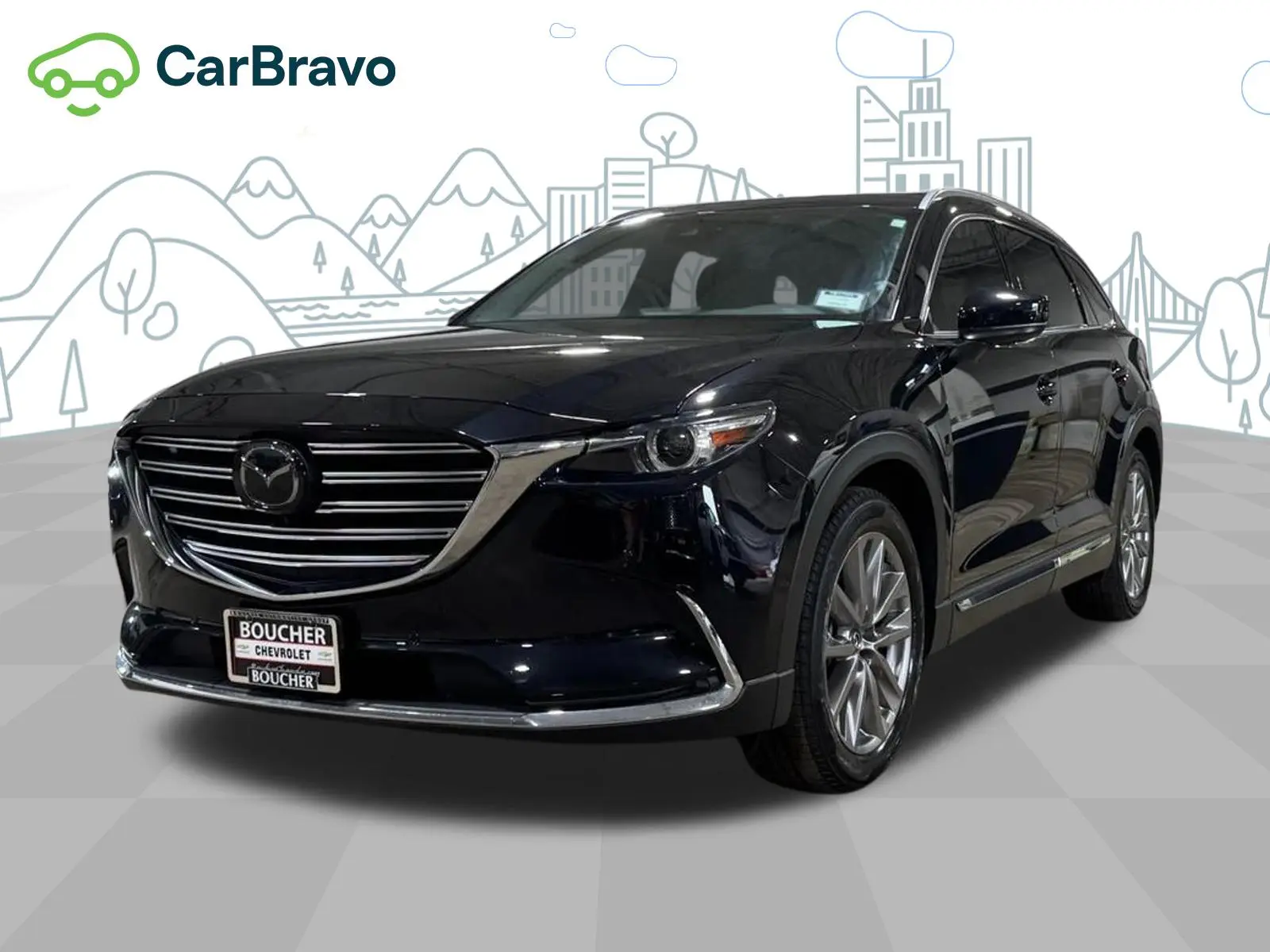 2020 Mazda CX-9 Grand Touring