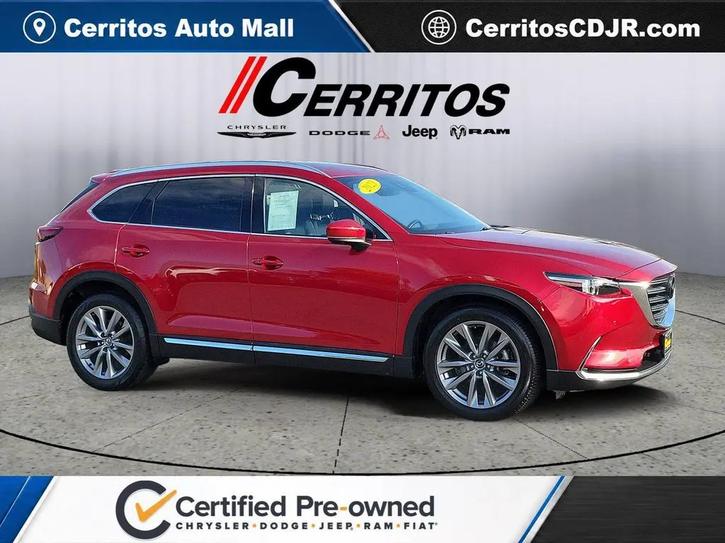 2023 Mazda CX-9 Grand Touring