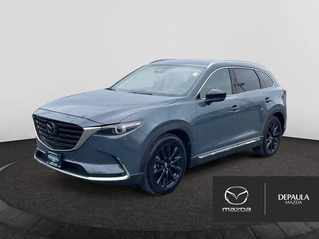 2023 Mazda CX-9 Grand Touring