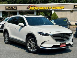 2018 Mazda CX-9 Grand Touring