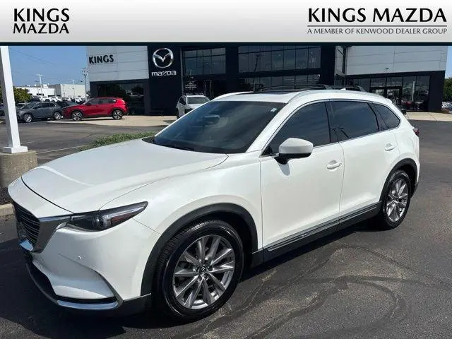 2020 Mazda CX-9 Grand Touring