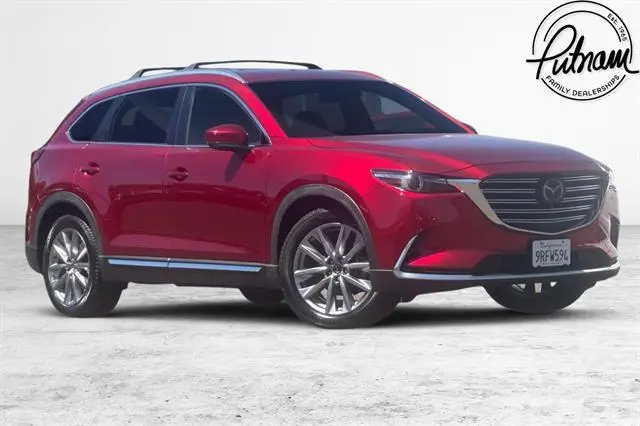 2021 Mazda CX-9 Grand Touring