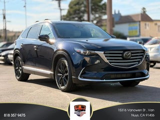 2016 Mazda CX-9 Grand Touring