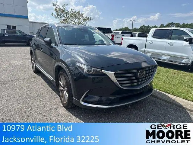 2020 Mazda CX-9 Grand Touring