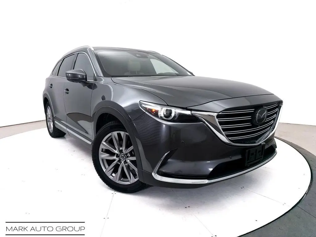 2021 Mazda CX-9 Grand Touring