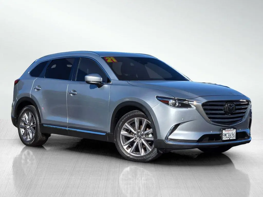 2021 Mazda CX-9 Grand Touring