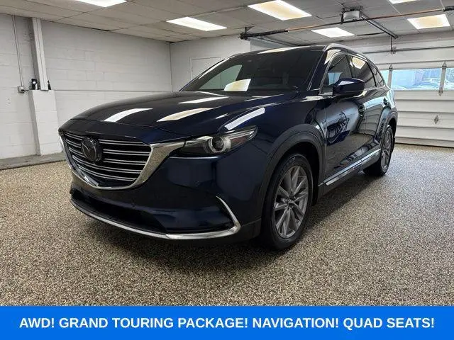 2021 Mazda CX-9 Grand Touring