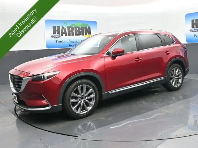 2023 Mazda CX-9 Grand Touring