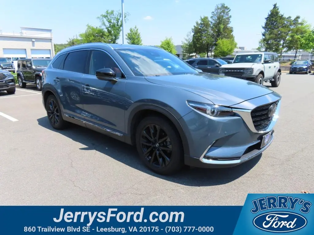 2023 Mazda CX-9 Grand Touring