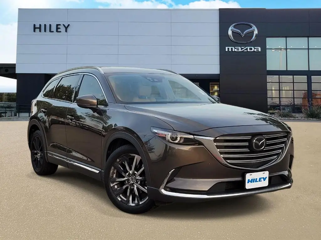 2016 Mazda CX-9 Grand Touring