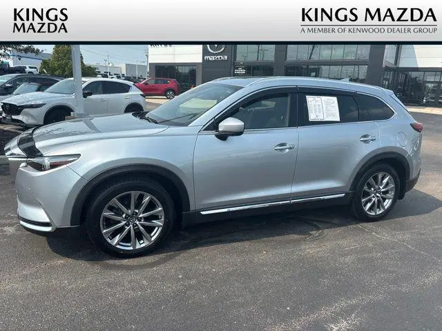 2019 Mazda CX-9 Grand Touring