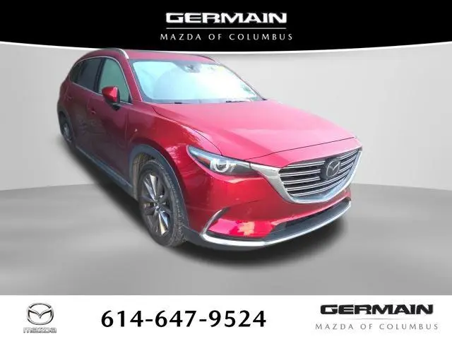 2019 Mazda CX-9 Grand Touring