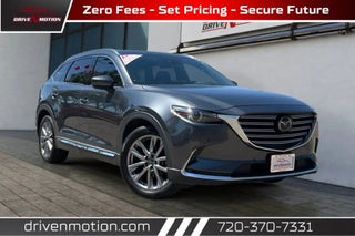 2020 Mazda CX-9 Grand Touring