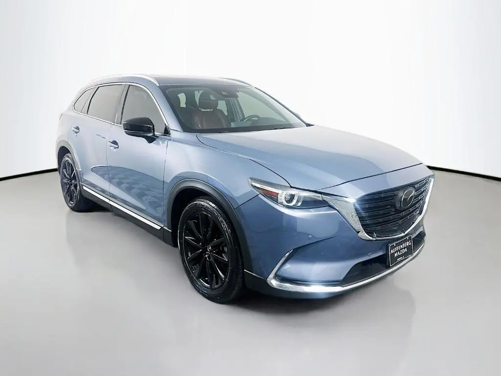 2021 Mazda CX-9 Grand Touring