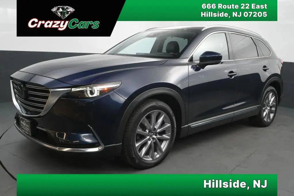 2021 Mazda CX-9 Grand Touring