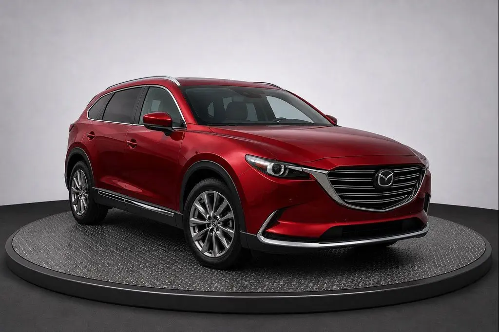 2021 Mazda CX-9 Grand Touring
