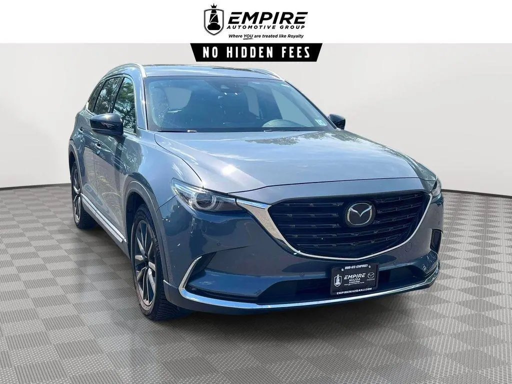 2023 Mazda CX-9 Grand Touring