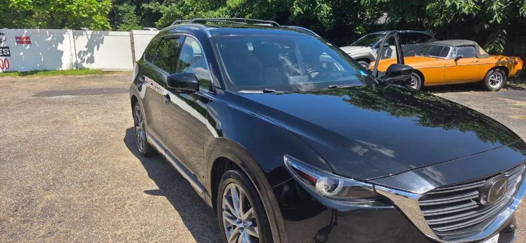 2016 Mazda CX-9 Signature