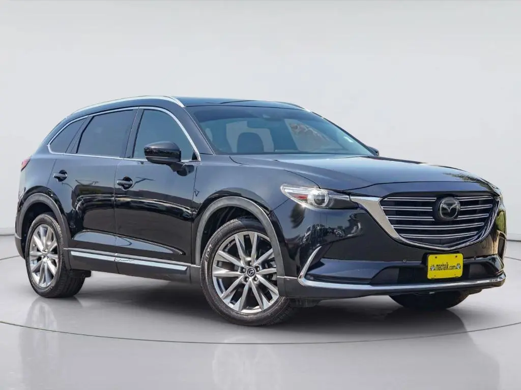 2018 Mazda CX-9 Signature