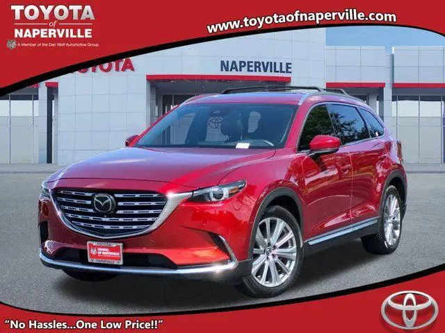 2021 Mazda CX-9 Signature