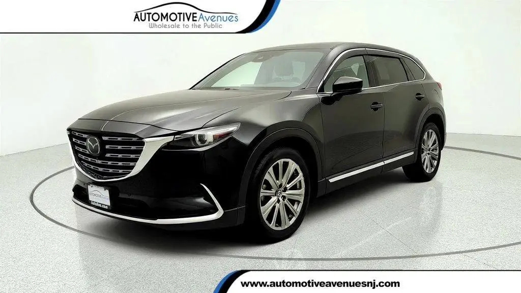 2023 Mazda CX-9 Signature
