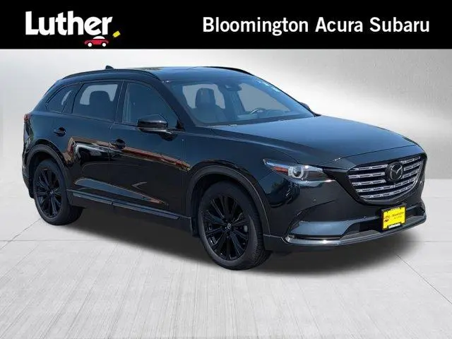 2021 Mazda CX-9 Signature