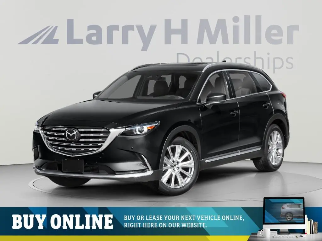 2021 Mazda CX-9 Signature