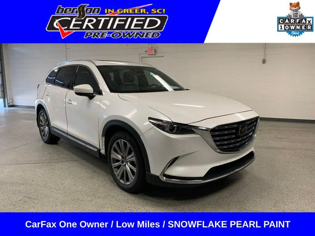 2023 Mazda CX-9 Signature