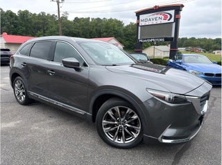 2016 Mazda CX-9 Signature