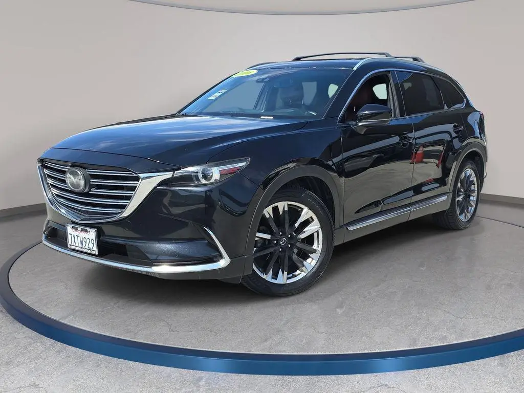2016 Mazda CX-9 Signature