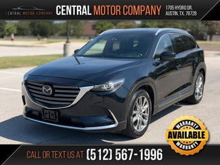 2017 Mazda CX-9 Signature